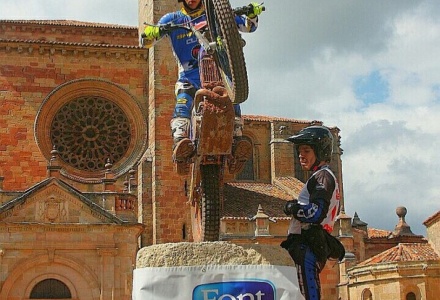 CAMPEONATO DE ESPAÑA EN SIGÜENZA 2016