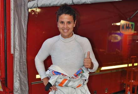 Laia Sanz campeona