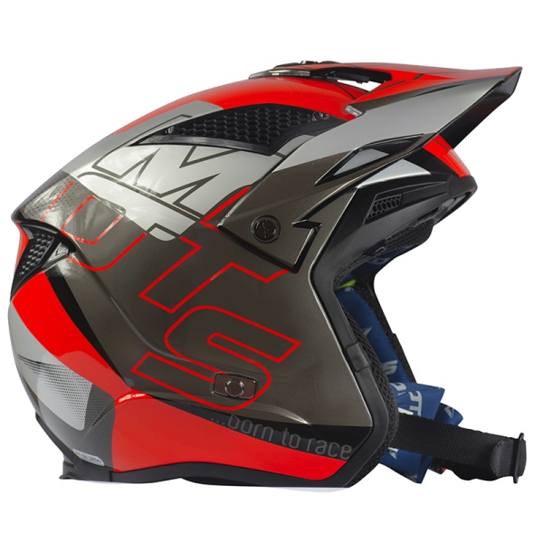 Casco MOTS JUMP UP03