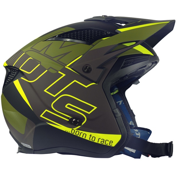 Casco MOTS JUMP UP03