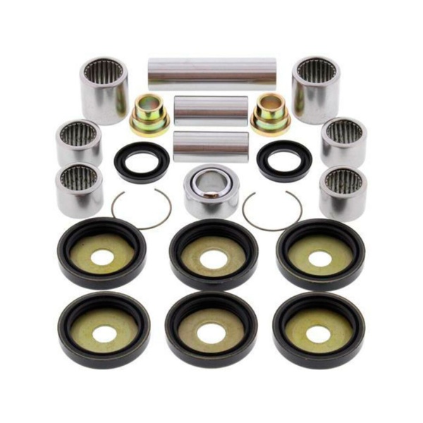 Kit de rodamientos, retenes y casquillos de bieleta All Balls 27-1046 HONDA XR250R 86-95 XR350R 85 XR600R 85-00