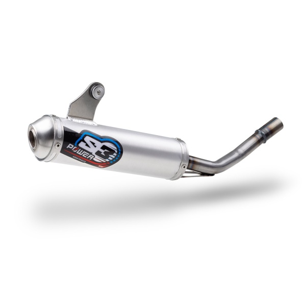 Silenziatore di potenza S3 125 Beta