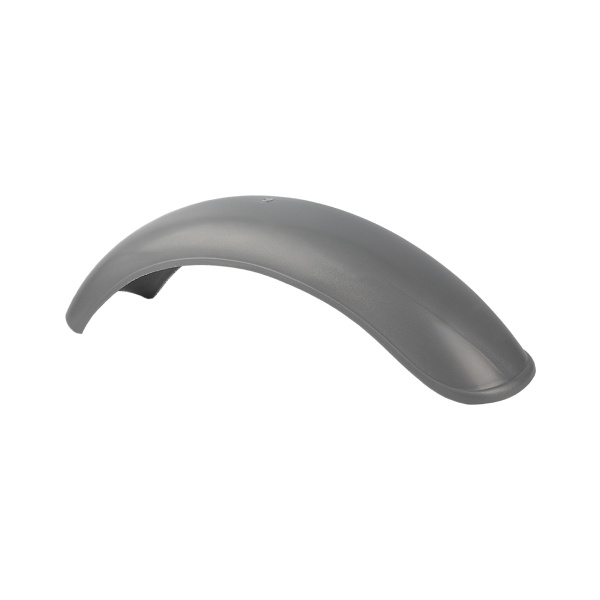 Guardabarro Posterior gris metalizado