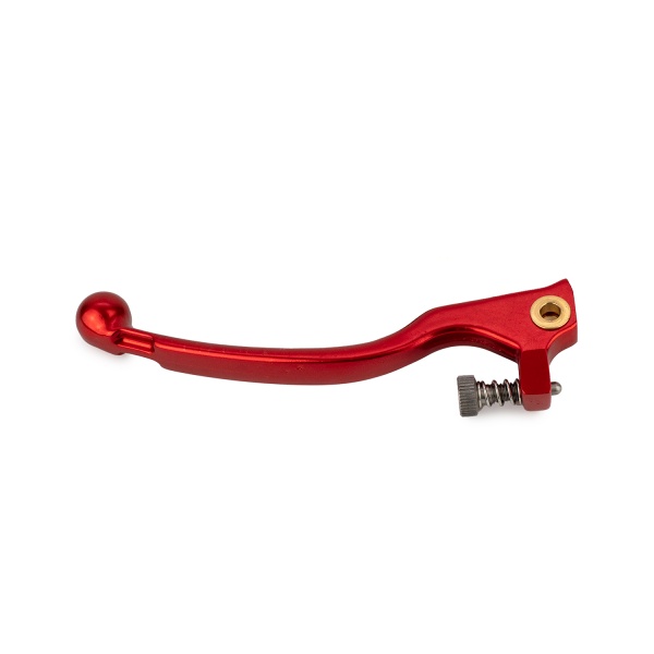Maneta Embrague Trial BRAKTEC roja