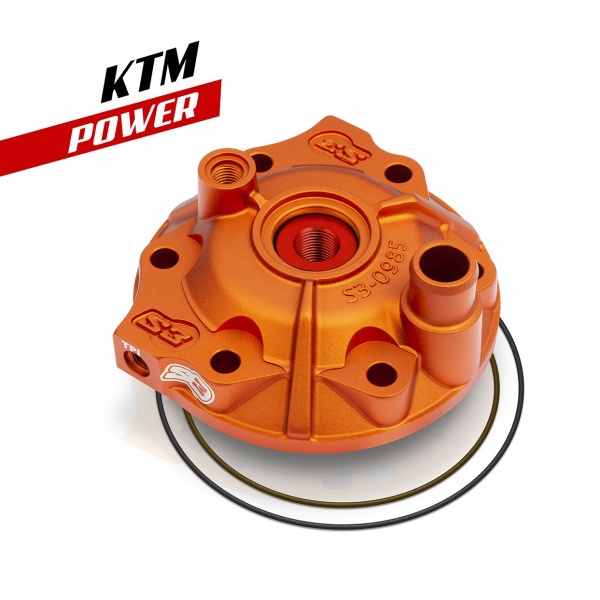 Culatas compatibles con KTM
