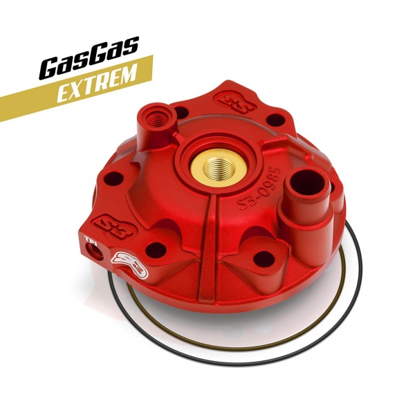 Culatas compatibles con GAS GAS