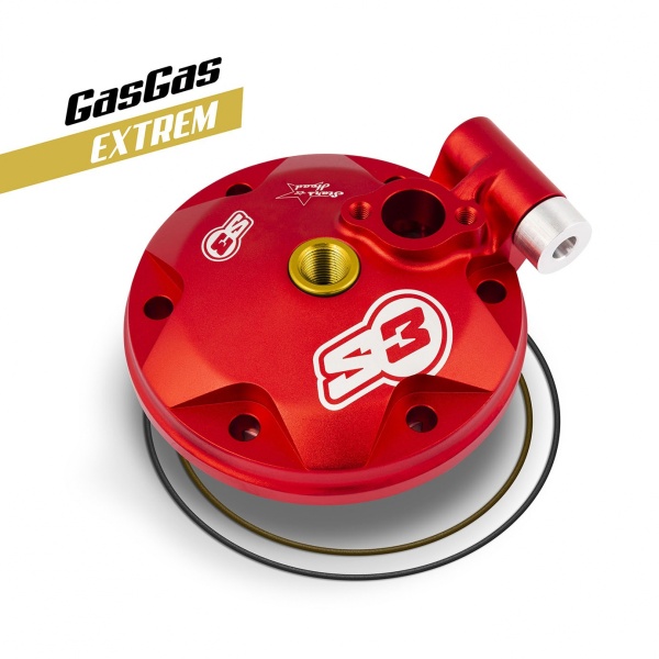 Culatas compatibles con GAS GAS