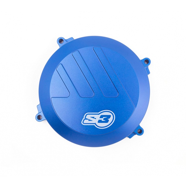 Coperchio frizione Sherco 250-300 2 tempi blu