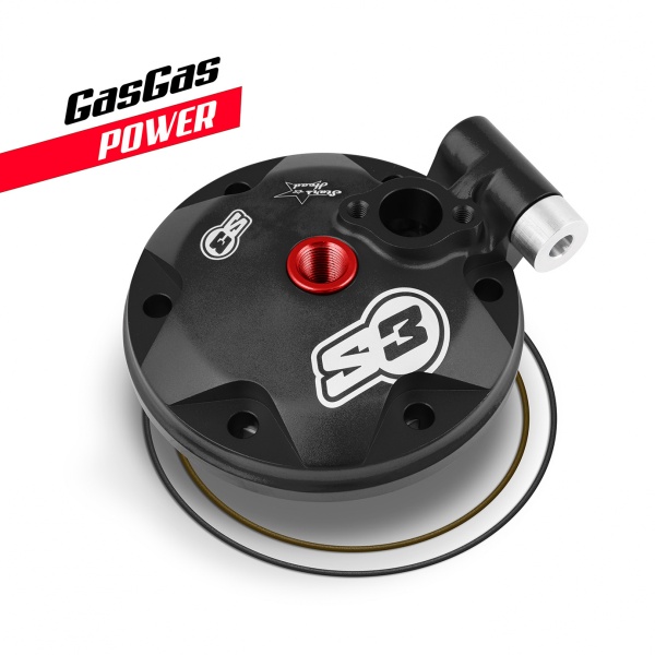 Culatas compatibles con GAS GAS