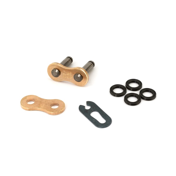 Enganche Cadena 520RX2 gold