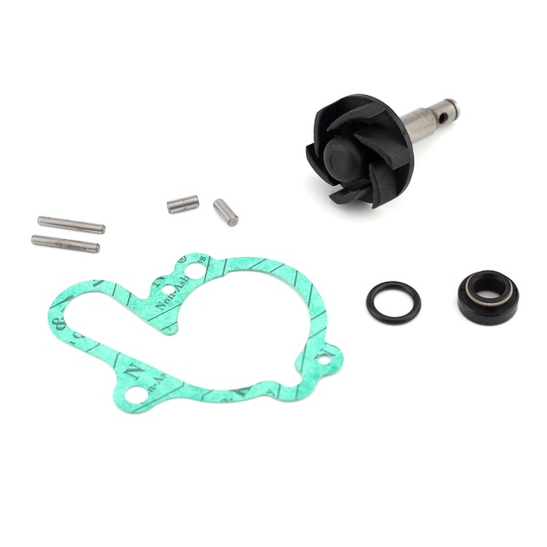 Kit eje bomba de agua Rookie