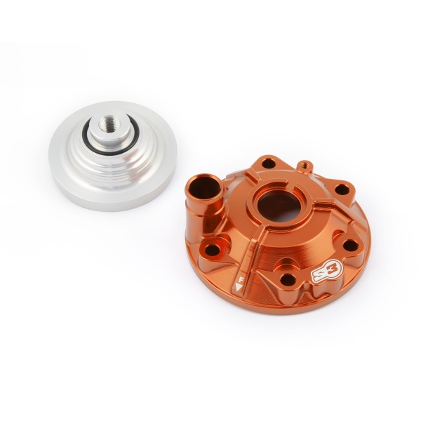 KTM Culata Montaña-Gran Altitud, modelo de moto: TBI ( no Tpi)