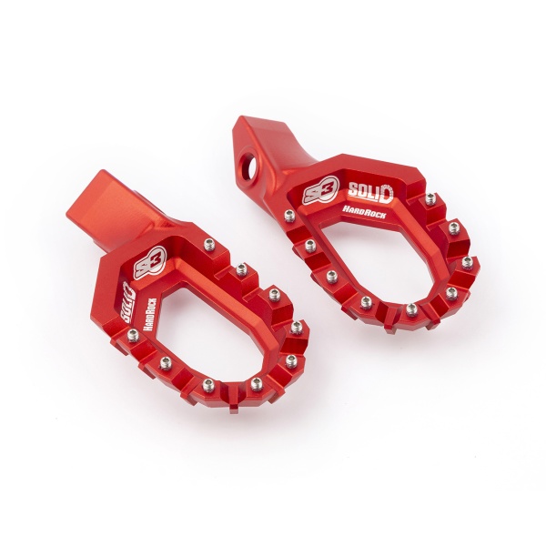 Staffe Hardrock solide da trial