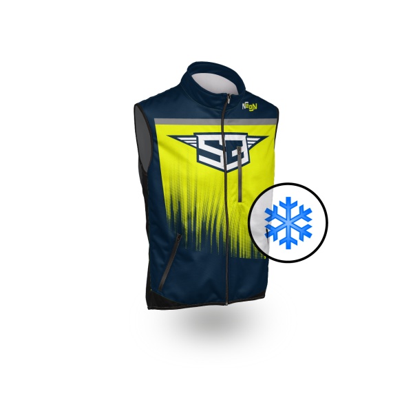 Chaleco S3 Neon Collection