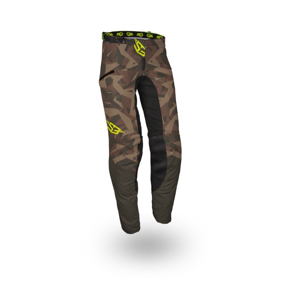 Pantalones S3 Colección Enduro Camu