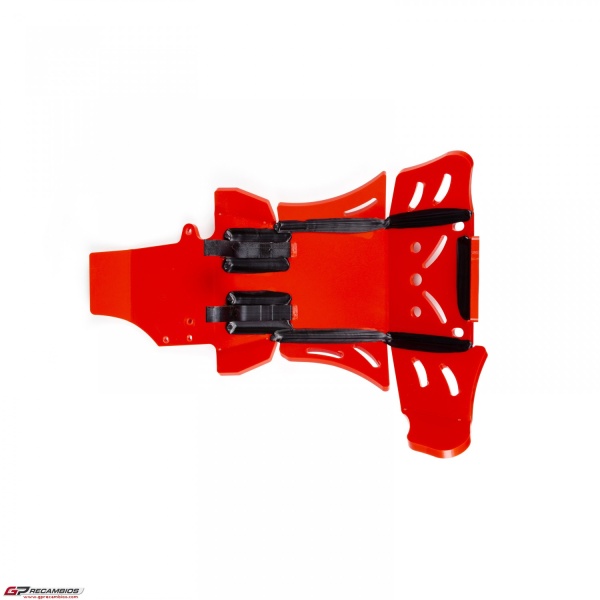 Protector hard enduro S3