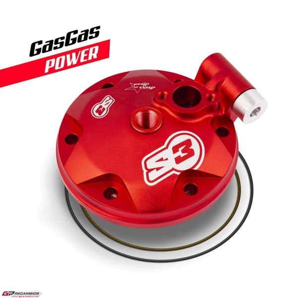 GAS GAS Enduro Power Culata 250