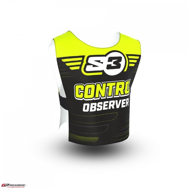 Peto para eventos - Carreras