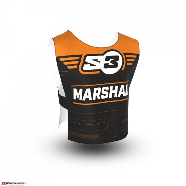 Peto para eventos - Carreras