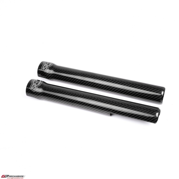 Tech / Showa Protezione forcella in carbonio