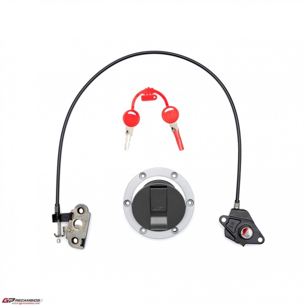 Kit Componentes Zadi Quad 300