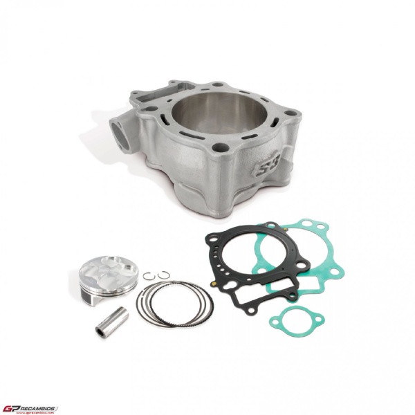 Kit Cilindro y Piston S3 PartsMontesa Honda 4RT 280cc