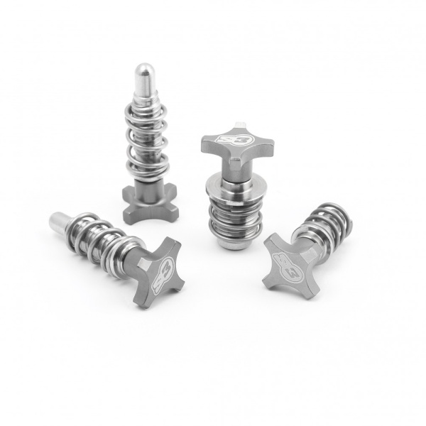 AJP Braktec - KIT S3 regulación maneta/bomba