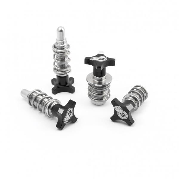 AJP Braktec - KIT S3 regulación maneta/bomba