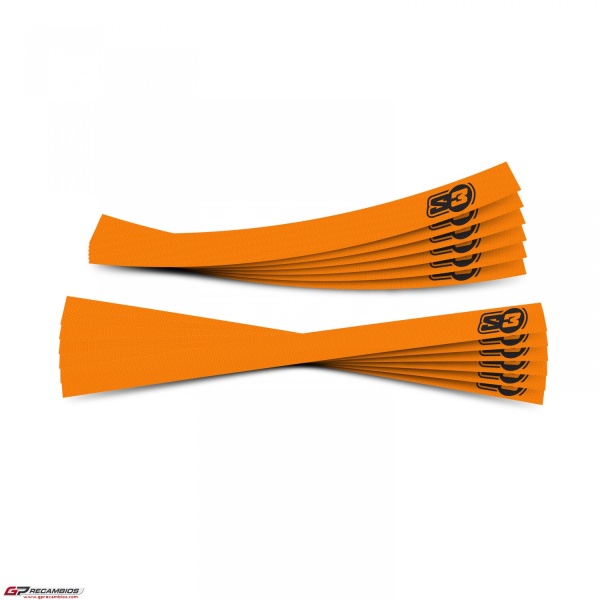 Adhesivos S3 Parts Transformer Orange Trial