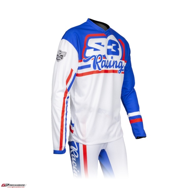 Camiseta S3 VINT Pilot Trial