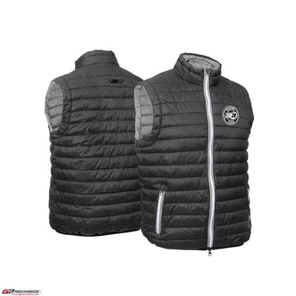 Chaleco S3 Negro