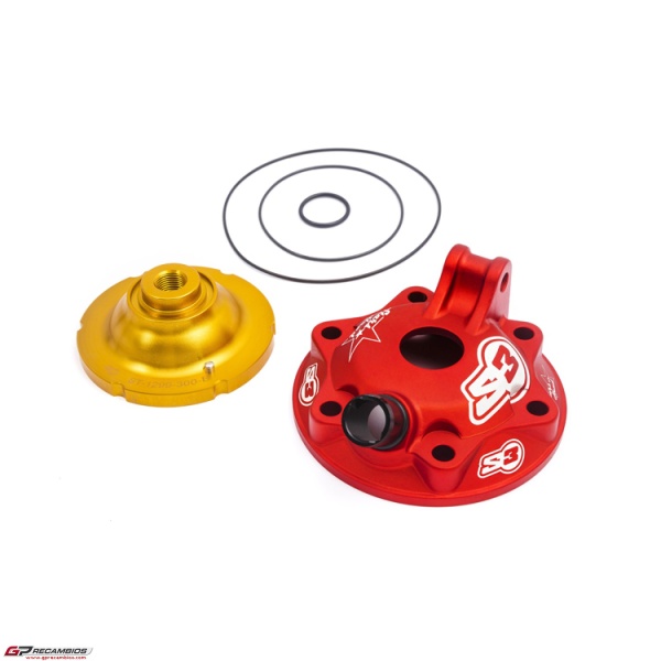 Kit Culatas Extreme Enduro Beta 250 RR
