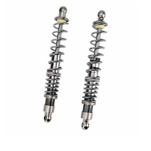 Joc amortidors alumini doble regulació 400mm