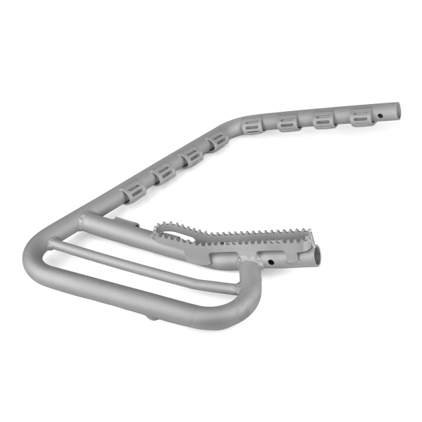 Conjunto Estribo izquierdo QUAD 300-2002