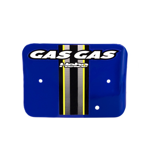Placa Porta número frontal TXT Boy Rookie 50-80cc