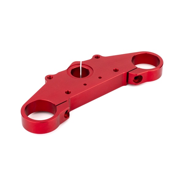 Brida superior Suspensión Trial 2018 39mm