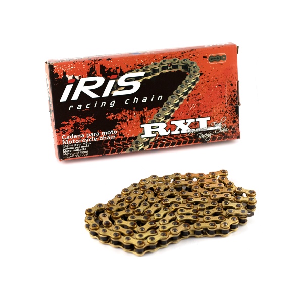 Cadena IRIS 520 RXL PRO Trial 106