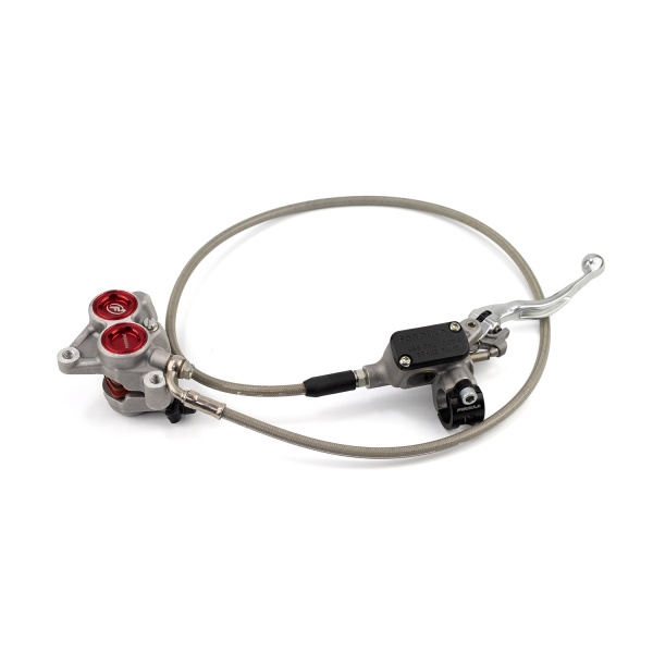 Kit pompa freno + pinza omologata 2012 Formula