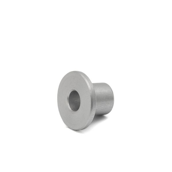 Casquillo aluminio Silenblock fijación radiador