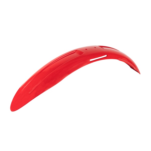 Guardabarro Delantero 2008 rojo