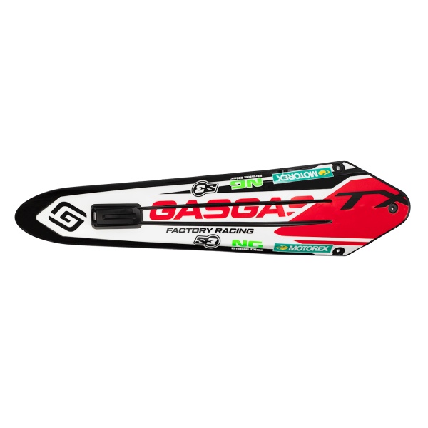 Guardabarros Trasero GAS GAS GP 2020