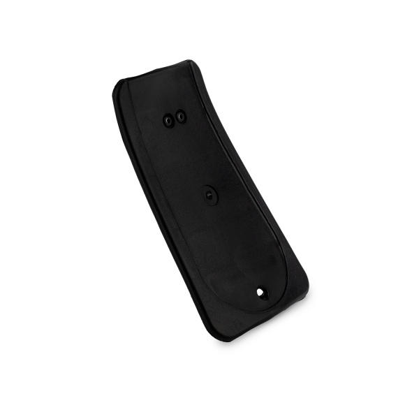 Tapa base Asiento Trial negra 2002-2010