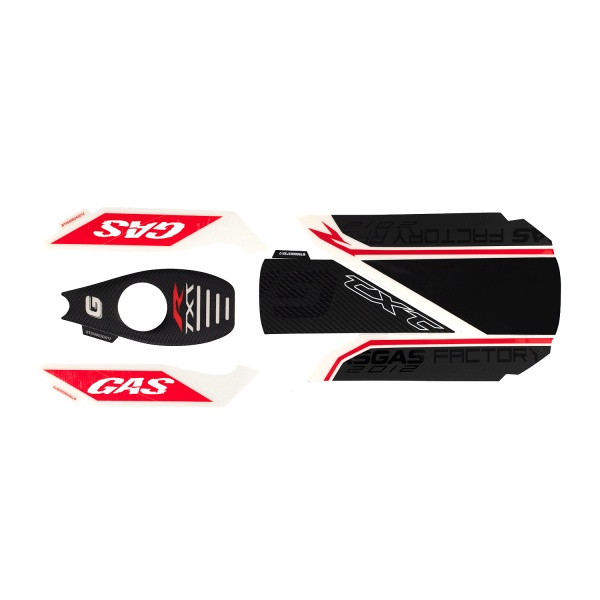 Kit di adesivi per serbatoio carburante TXT 2012
