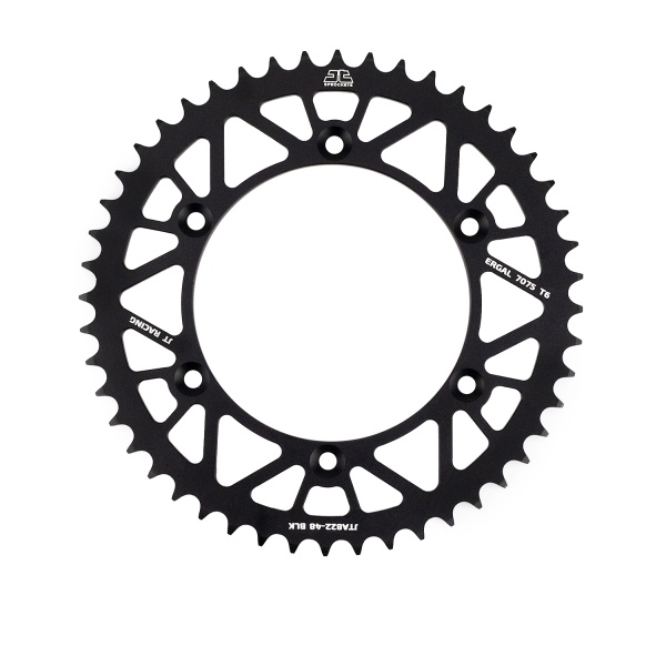 Corona de transmisión trasera enduro Z-48