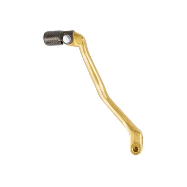 Pedal Cambio Enduro Dorado GAS GAS EC 125-200-250-300 CC